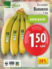 Bananen im Angebot bei EDEKA in Bielefeld Bananen Angebote von EDEKA Bio bei EDEKA Bielefeld für 1,50 €