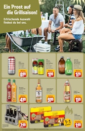 REWE Korn im Prospekt REWE Korn im Prospekt