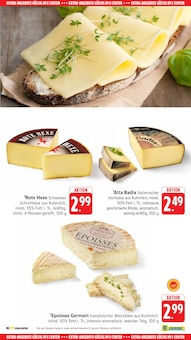 Käse im E center Prospekt "Aktuelle Angebote" mit 65 Seiten (Darmstadt)