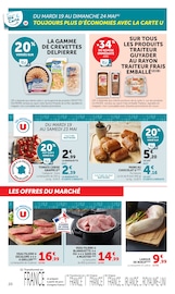 Prospectus Super U "Super U" en cours à Niort, Page 20 Catalogue Super U en cours à Niort, "Super U", Page 20