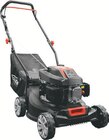 Aktuelles Benzin-Rasenmäher Angebot bei Lidl in Rostock ab 139,00 €