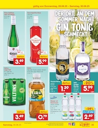Volvic Angebot im aktuellen Netto Marken-Discount Prospekt auf Seite 51