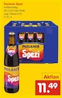 Spezi von Paulaner im aktuellen Netto Marken-Discount Prospekt für 11,49 €