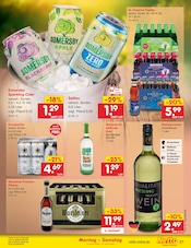 Aktueller Netto Marken-Discount Prospekt mit Spirituosen, "Aktuelle Angebote", Seite 27