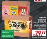 SpongeBob oder pokemon Mystery Box Angebote bei Marktkauf Bielefeld für 29,99 €