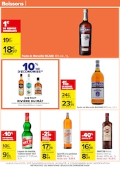 Pastis Angebote im Prospekt "Carrefour" von Carrefour Pastis Angebote im Prospekt "Carrefour" von Carrefour auf Seite 48