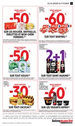 Offre Babybel dans le catalogue Intermarché du moment à la page 5