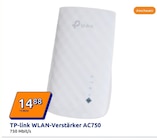 WLAN-Verstärker AC750 bei Action im Lauterbach Prospekt für 14,88 €