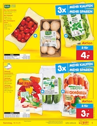 Netto Marken-Discount Salat im Prospekt 