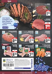 Geflügel im EDEKA Prospekt in Chemnitz Aktueller EDEKA Prospekt mit Geflügel, "Wir lieben Lebensmittel!", Seite 12