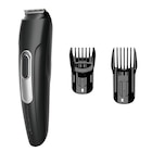 Tondeuse barbe - ROWENTA - Carrefour Tondeuse barbe - ROWENTA à 24,99 € dans le catalogue Carrefour