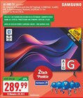 4K-UHD-TV 43CU6799 Angebote von Samsung bei Marktkauf Hagen für 289,99 €