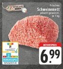 Aktuelles Frisches Schweinemett Angebot bei E center in Mülheim (Ruhr) ab 6,99 €