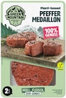 Pfeffer Medaillon von Green Mountain im aktuellen REWE Prospekt
