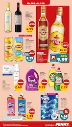 Pfirsiche Angebot & Preis im aktuellen Penny Prospekt Pfirsiche Angebot im aktuellen Penny Prospekt auf Seite 23