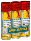 Lot de 3 mousses pu expansives sikaboom* dans le catalogue Brico Dépôt
