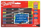 5 Marqueurs Créatifs Acryliques - SHARPIE en promo chez Intermarché Super Orange à 7,35 €