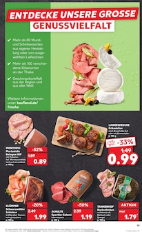 Hackfleisch im aktuellen Kaufland Prospekt (Herne) Hackfleisch im Kaufland Prospekt "Aktuelle Angebote" mit 54 Seiten (Herne)