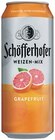 Hefeweizen-Mix Grapefruit Angebote von Schöfferhofer bei REWE Willich für 0,89 €
