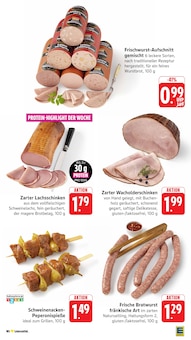 Fleisch im aktuellen EDEKA Prospekt (Mainz) Fleisch im EDEKA Prospekt "Aktuelle Angebote" mit 43 Seiten (Mainz)