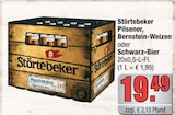 Pilsener im Angebot bei alldrink in Frankfurt Pilsener Angebote von Störtebeker bei alldrink Frankfurt für 19,49 €