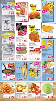 Wurst Angebot im aktuellen Jawoll Prospekt auf Seite 3