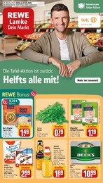 REWE Orangen im Prospekt REWE Orangen im Prospekt