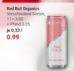 Organics Angebote von Red Bull bei GLOBUS Maintal für 0,99 €