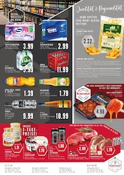 Volvic im EDEKA Prospekt in Bochum Aktueller EDEKA Prospekt mit Volvic, "Aktuelle Angebote", Seite 8