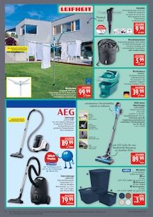 Staubsauger im Marktkauf Prospekt "AUSWAHL RIESIG, PREISE NIEDRIG" mit 68 Seiten (Nürnberg)