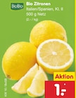 Aktuelles Bio Zitronen Angebot bei Netto Marken-Discount in Nürnberg ab 1,00 €
