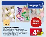 LED-Lichterkette Angebote bei E center Darmstadt für 4,99 €