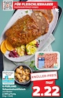 Schweinehackfleisch von K-PURLAND für 2,22 € bei Kaufland im Angebot Schweinehackfleisch von K-PURLAND im aktuellen Kaufland Prospekt