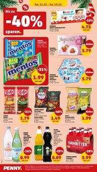 Wasser im aktuellen Penny Prospekt (Stuttgart) Wasser im Penny Prospekt "Wer günstig will, muss Penny." mit 42 Seiten (Stuttgart)