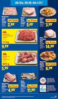 Hackfleisch im aktuellen Lidl Prospekt (Karlsruhe) Hackfleisch im Lidl Prospekt "LIDL LOHNT SICH" mit 67 Seiten (Karlsruhe)