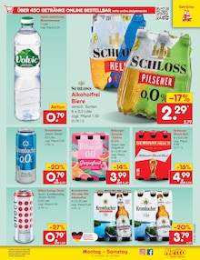 Krombacher im aktuellen Netto Marken-Discount Prospekt (Göttingen) Krombacher im Netto Marken-Discount Prospekt "Aktuelle Angebote" mit 66 Seiten (Göttingen)