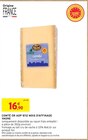 Promo Comté OR AOP 9/12 mois d'affinage à 16,90 € dans le catalogue Intermarché à Montrouge