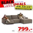 Aktuelles Massimo Ecksofa Angebot bei Seats and Sofas in Offenbach (Main) ab 799,00 €