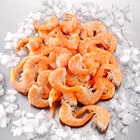 Promo QUEUES DE CREVETTES CUITES CARAPACES (Les 280g) à 3,99 € dans le catalogue Grand Frais à Limonest