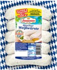 Münchner Weißwürste im Angebot bei REWE in Brandenburg Münchner Weißwürste Angebote von Zimmermann bei REWE Brandenburg für 2,69 €