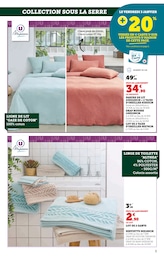 Offre Meuble Salle De Bain dans le catalogue Super U du moment à la page 5