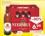 Sternburg Export im Angebot bei Netto Marken-Discount in Freital Sternburg Export Angebote von Sternburg bei Netto Marken-Discount Freital für 6,99 €