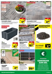 Steine im Hagebaumarkt Prospekt in Weiden Aktueller Hagebaumarkt Prospekt mit Steine, "SO günstig geht das!", Seite 14