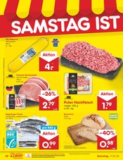 Aktueller Netto Marken-Discount Prospekt mit Forelle, "Aktuelle Angebote", Seite 58