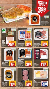 Grillfleisch im REWE Prospekt "Dein Markt" mit 26 Seiten (Saarbrücken)