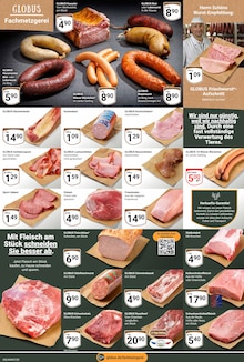 Rindfleisch im GLOBUS Prospekt "Aktuelle Angebote" mit 51 Seiten (Jena)
