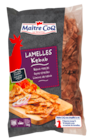 Lamelles Kebab cuites surgelées - MAÎTRE COQ en promo chez Carrefour Thiais à 10,34 €