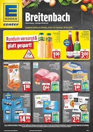 E center Prospekt mit 30 Seiten (Fuchsstadt)