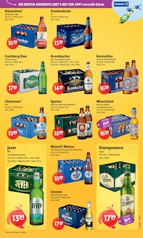 Bier im aktuellen Getränke Hoffmann Prospekt (Euskirchen) Bier im Getränke Hoffmann Prospekt "Aktuelle Angebote" mit 8 Seiten (Euskirchen)