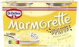 Marmorette Splits von Dr. Oetker im aktuellen Netto mit dem Scottie Prospekt